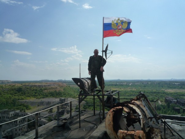 При выполнении боевого задания погиб командир взвода армии ДНР, лейтенант Сызин Игорь Игоревич, позывной «Махно» При выполнении боевого задания погиб командир взвода армии ДНР, лейтенант Сызин Игорь Игоревич, позывной «Махно»