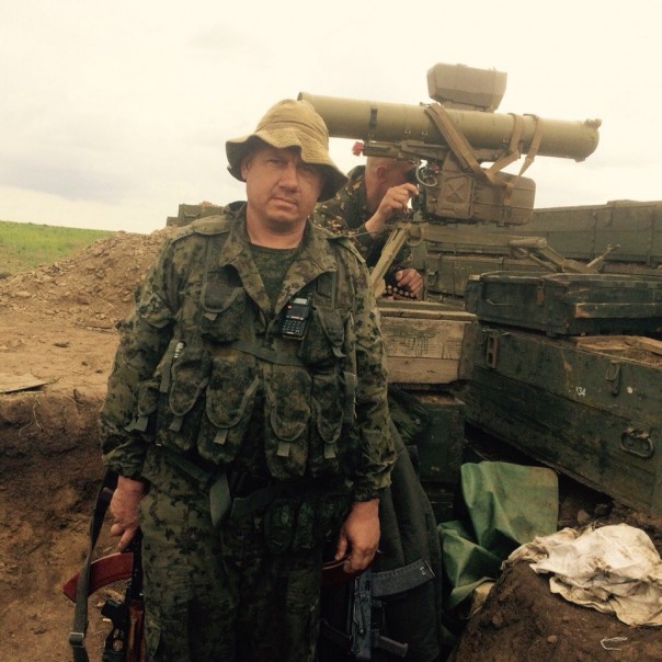 При выполнении боевого задания погиб командир взвода армии ДНР, лейтенант Сызин Игорь Игоревич, позывной «Махно»