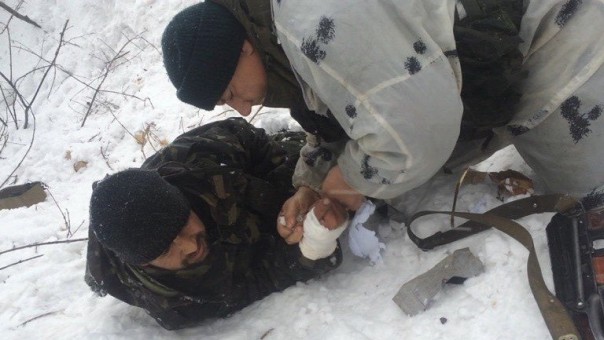 При выполнении боевого задания погиб командир взвода армии ДНР, лейтенант Сызин Игорь Игоревич, позывной «Махно» При выполнении боевого задания погиб командир взвода армии ДНР, лейтенант Сызин Игорь Игоревич, позывной «Махно»
