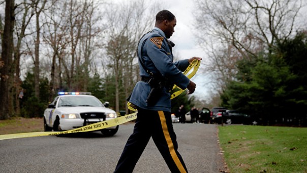 В Нью-Джерси в районе железнодорожной станции прогремел взрыв