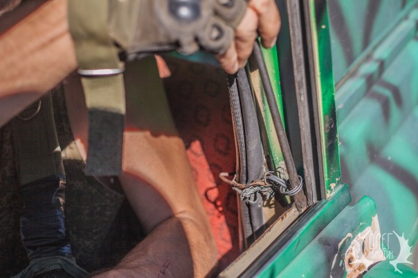 Сводка от МО ДНР 19 сентября 2016. Заявление об участии сотрудников СБУ в работе миссий международных организаций в Донбассе