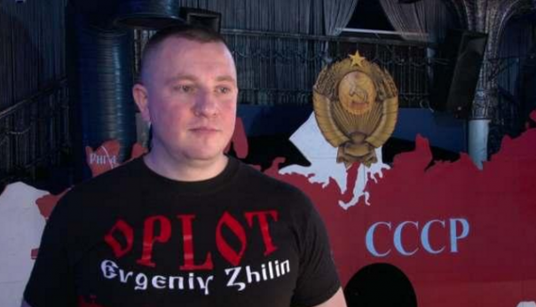 Убийцей лидера «Оплота» Жилина оказался украинец