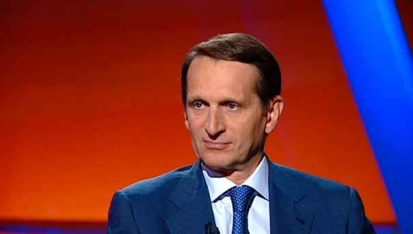 "Мнение": Сергей Нарышкин о выборах в Госдуму