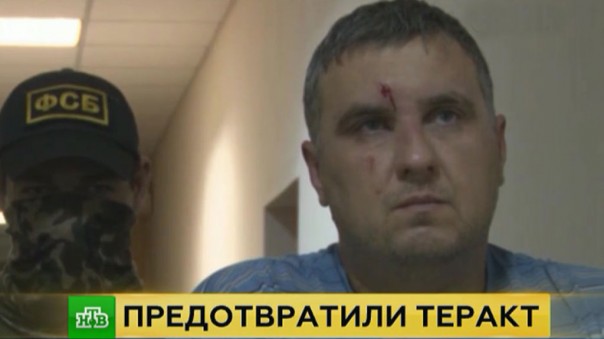 Невидимый фронт. Специальный репортаж