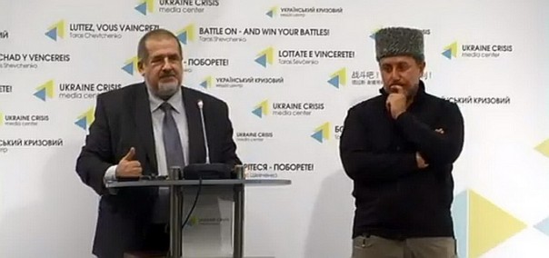 Меджлисовцы анонсируют новые провокации на границе с Крымом в годовщину начала блокады полуострова