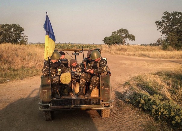 «Война все спишет, даже вас»