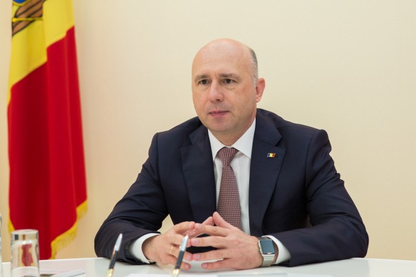 Владимир Путин и Павел Филип: была ли встреча?