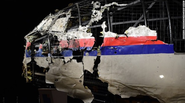 Опубликованы факты невиновности России в авиакатастрофе MH-17