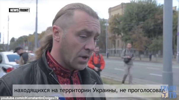 Лучшая прививка для мечтающих о Майдане