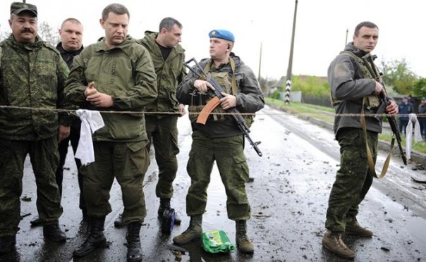 Терпение Донбасса лопнуло