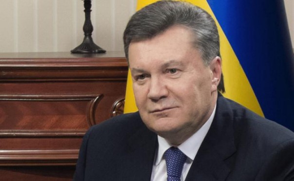 Запад Украины тоскует по Януковичу Запад Украины тоскует по Януковичу