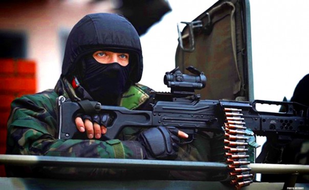 Вынужден признать, что русские снесут нашу армию – скандальная статья в "Washington Post" генерала США Р. Скалса