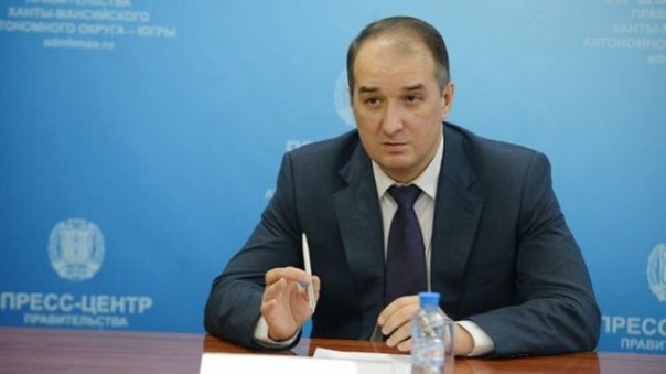 Алексей Путин отправлен в отставку