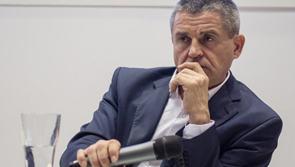 Официальный представитель СК Маркин подал в отставку