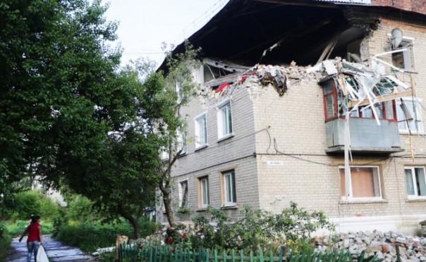 Контрибуция для Донбасса