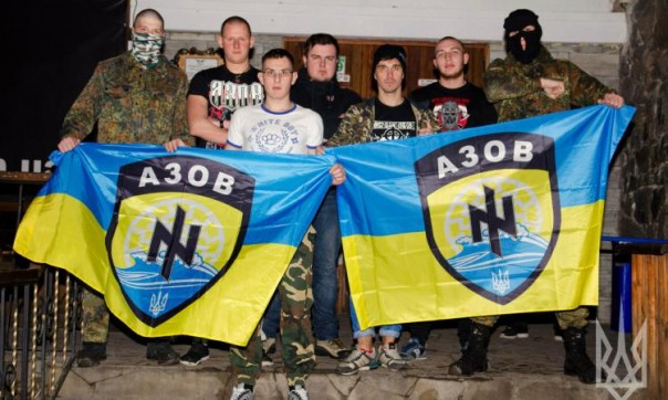 На Украине вырос нацистско-бандеровский Франкенштейн