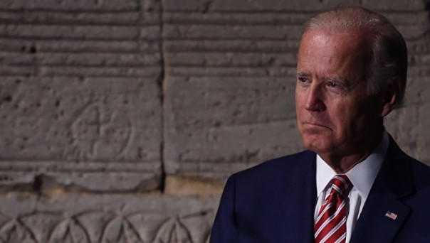 Байден предупредил Украину, что Евросоюз может снять санкции с России