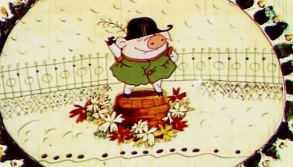 История успеха по-украински (Історія Одного Поросятка)