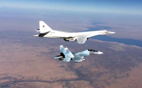 Российская авиация не оставляет шанса террористам