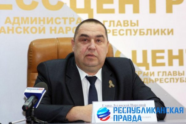 Организаторы переворота в ЛНР планировали осуществить его руками детей
