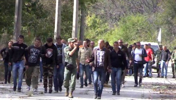 ДНР, ЛНР и Украина договорились освободить всех пленных