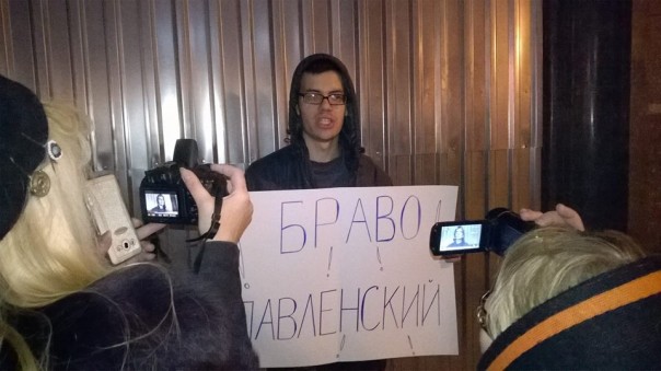 Они выбирают свободу! Предлагаю посмеяться