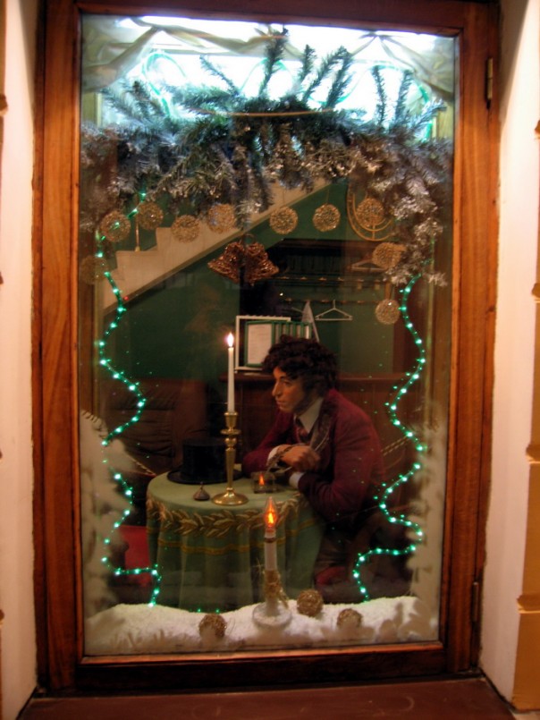 Уважать себя заставил?