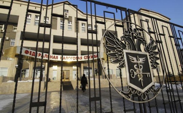 Налоговый российский рай