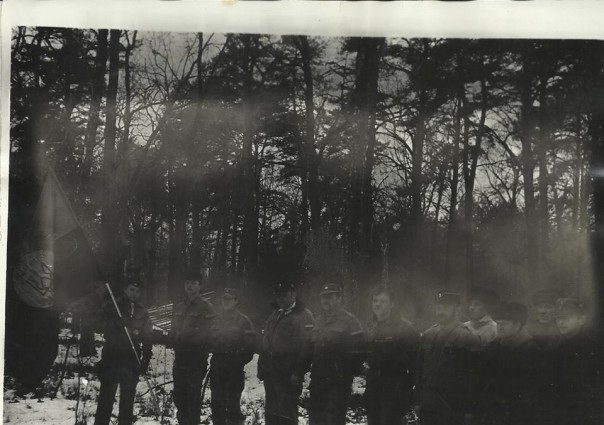 Зарождение современного украинского фашизма Зарождение современного украинского фашизма