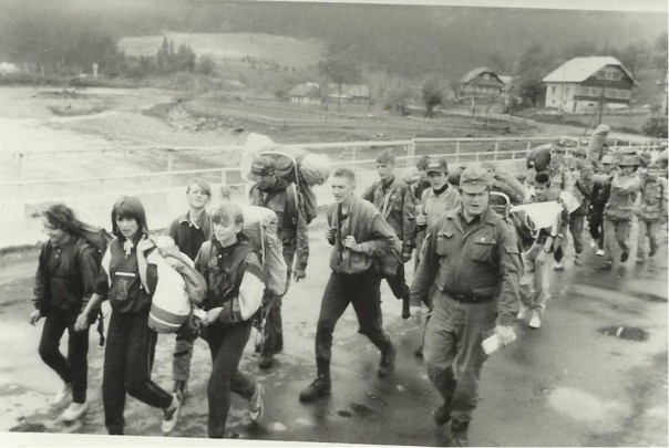 Зарождение современного украинского фашизма Зарождение современного украинского фашизма