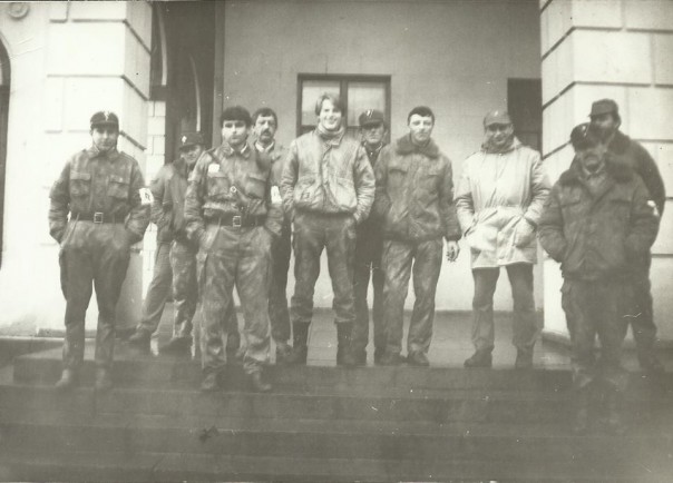 Зарождение современного украинского фашизма Зарождение современного украинского фашизма