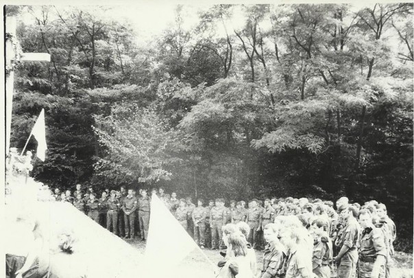 Зарождение современного украинского фашизма Зарождение современного украинского фашизма