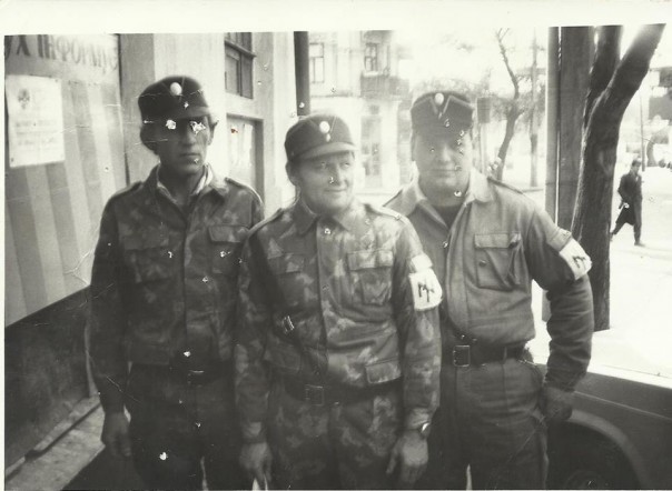 Зарождение современного украинского фашизма Зарождение современного украинского фашизма