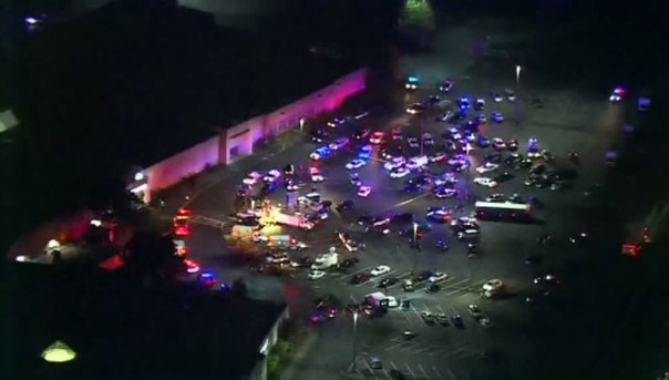 Стрельба в торговом центре в США: есть погибшие