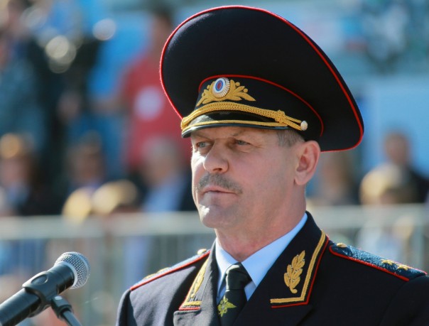 Путин назначил Якунина главой оперативного управления МВД России