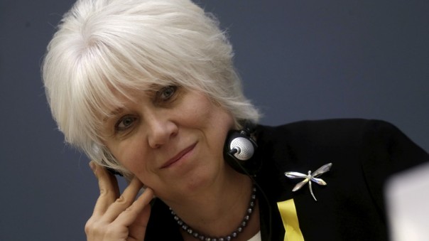 Президентом Эстонии может стать русская Президентом Эстонии может стать русская