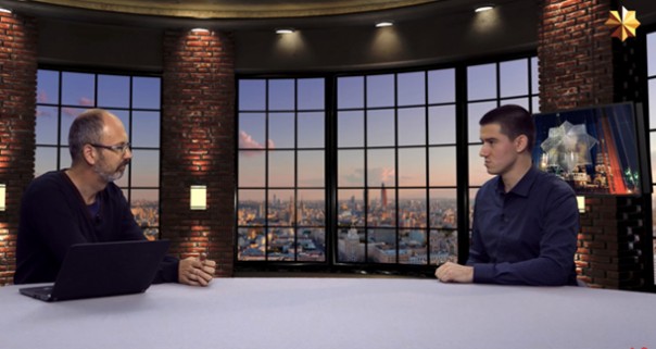 Иван Лизан. Донецкая республика. Два года после «Минска»