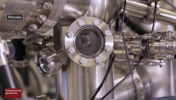 Внутри синхронтрона. Специальный репортаж Ольги Башмаровой