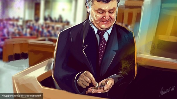 Пустые хлопоты. Николай Азаров