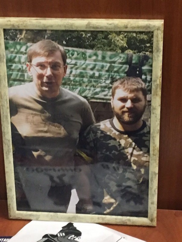 Бывший командир Пугачева рассказал, что нынешний убийца патрульных резал глотки сепаратистам по заданию украинской верхушки