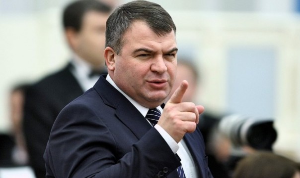 Дмитрий Стешин: Сердюков – Потемкин наших дней