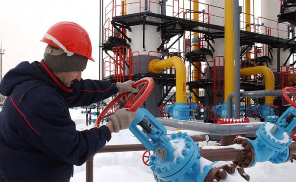 «Цэ Европа» сыграет с Европой в газовую рулетку