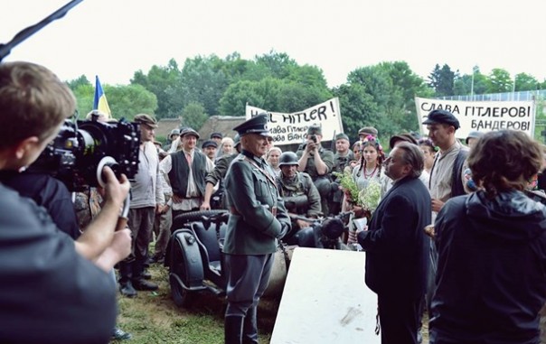 В польском антибандеровском фильме “Волынь” снялись актеры из Киева, Львова и Тернополя В польском антибандеровском фильме “Волынь” снялись актеры из Киева, Львова и Тернополя