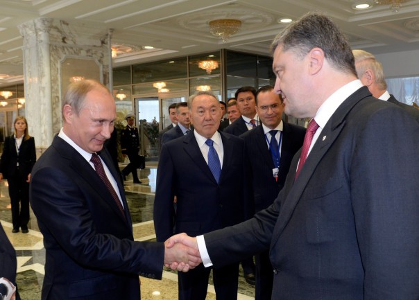 Десять мудростей пана Порошенко. Лев Щаранский Десять мудростей пана Порошенко. Лев Щаранский