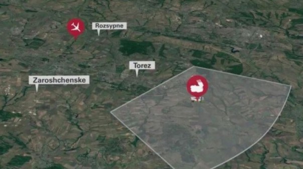 Комиссия в Нидерландах огласила выводы по крушению МН-17: "Бук" стрелял из-под Снежного