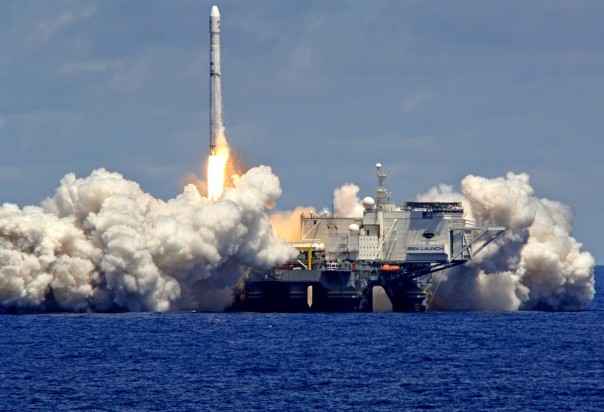 "Почему мы это делаем? Просто потому, что это красиво" (с)