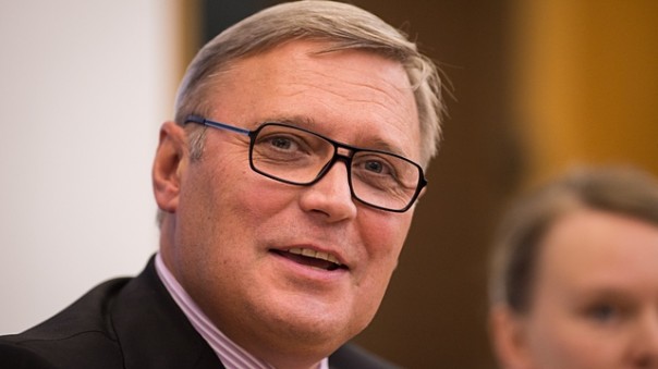 Отдых на широкую ногу: деньги не проблема для Михаила Касьянова