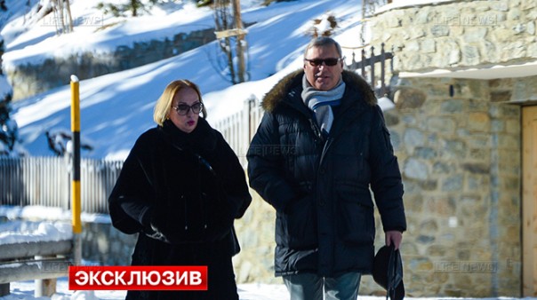 Отдых на широкую ногу: деньги не проблема для Михаила Касьянова Отдых на широкую ногу: деньги не проблема для Михаила Касьянова