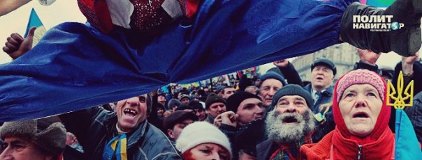 Казарин на украинском ТВ подбадривает население: Терпите, возьмём Россию измором