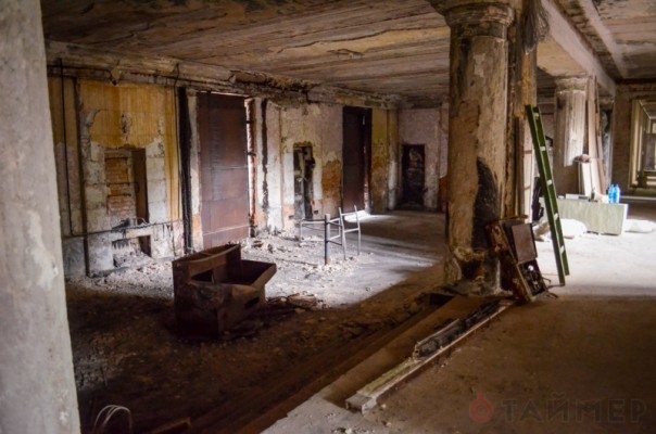 Хунта заметает следы. Одесский Дом профсоюзов полностью зачищен от следов трагедии 2 мая 2014 года Хунта заметает следы. Одесский Дом профсоюзов полностью зачищен от следов трагедии 2 мая 2014 года